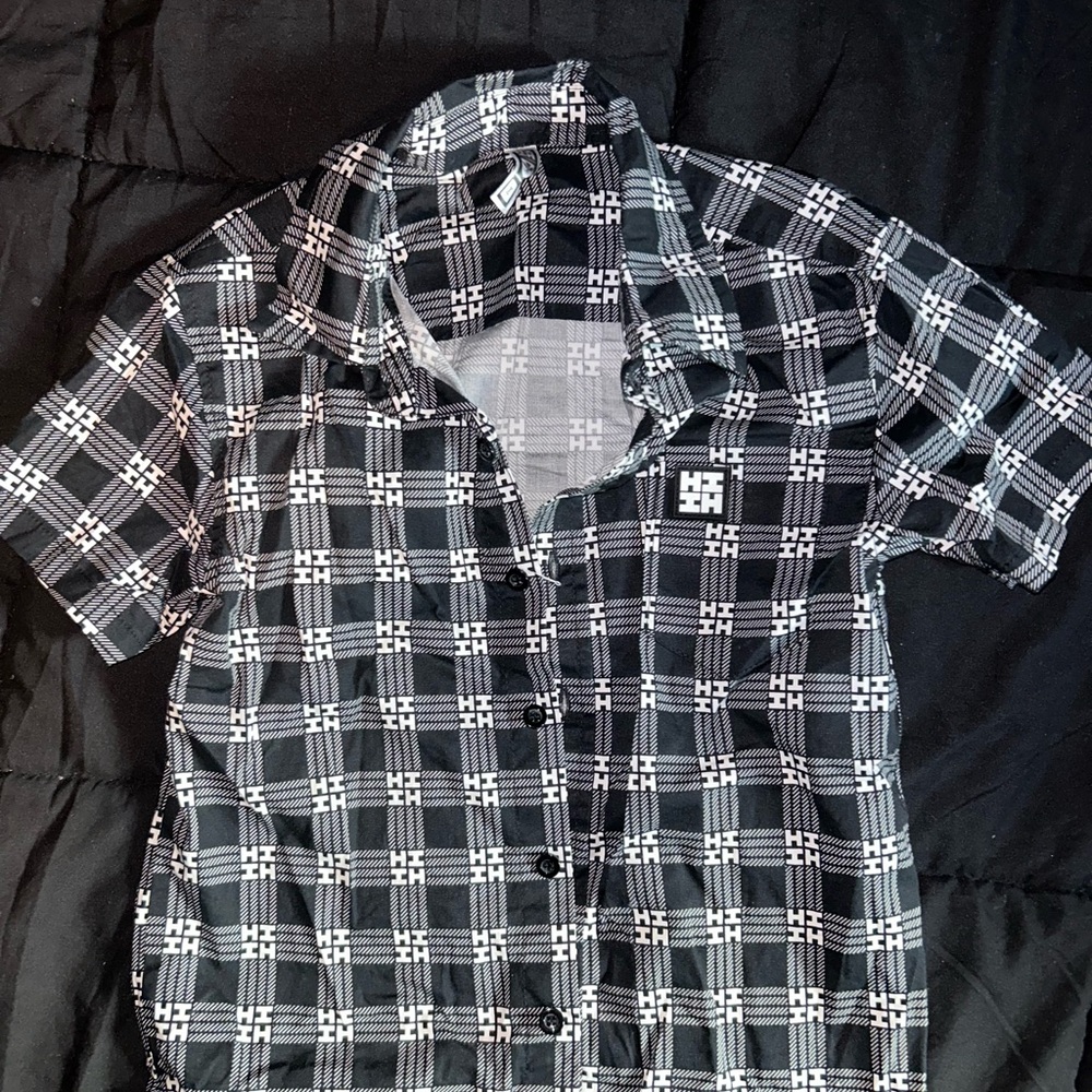 HI Finest Collared Button Down BOYS